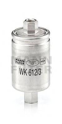 MANN-FILTER WK6123 Топливный фильтр