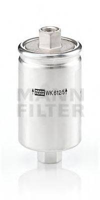 MANN-FILTER WK6125 Топливный фильтр
