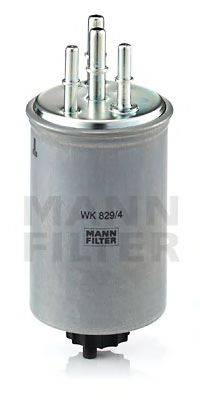 MANN-FILTER WK8294 Топливный фильтр