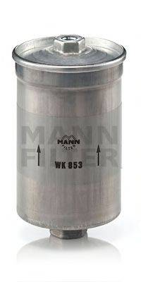 MANN-FILTER WK853 Топливный фильтр