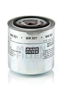 MANN-FILTER WK921 Топливный фильтр