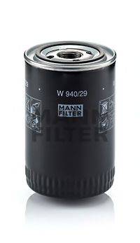 MANN-FILTER W94029 Масляный фильтр
