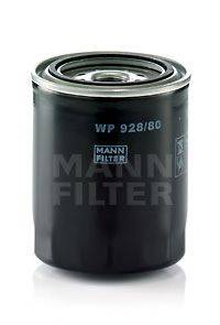 MANN-FILTER WP92880 Масляный фильтр