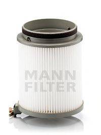 MANN-FILTER CU1546 Фильтр, воздух во внутренном пространстве