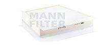 MANN-FILTER CU31721 Фильтр, воздух во внутренном пространстве
