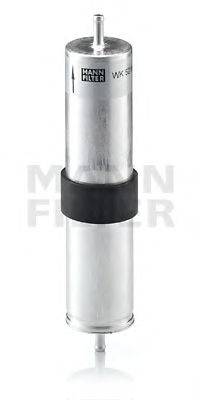 MANN-FILTER WK5214 Топливный фильтр