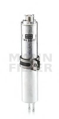MANN-FILTER WK5322 Топливный фильтр