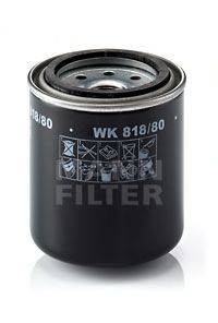 MANN-FILTER WK81880 Топливный фильтр
