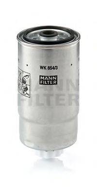 MANN-FILTER WK8543 Топливный фильтр