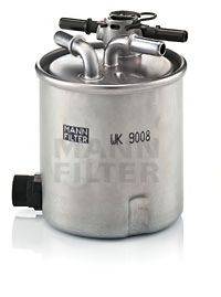 MANN-FILTER WK9008 Топливный фильтр