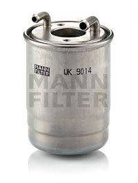 MANN-FILTER WK9014Z Топливный фильтр