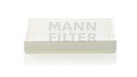 MANN-FILTER CU2339 Фільтр, повітря у внутрішньому просторі