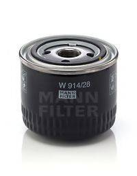 MANN-FILTER W91428 Масляный фильтр
