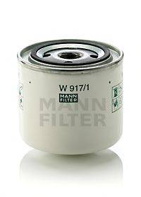 MANN-FILTER W9171 Масляный фильтр