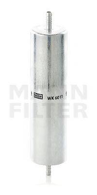 MANN-FILTER WK6011 Топливный фильтр
