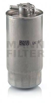 MANN-FILTER WK8411 Паливний фільтр