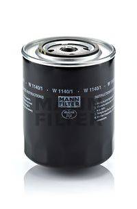 MANN-FILTER W11401 Масляный фильтр