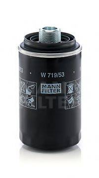MANN-FILTER W71953 Масляный фильтр