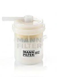 MANN-FILTER WK52 Топливный фильтр