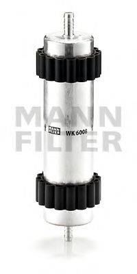 MANN-FILTER WK6008 Топливный фильтр