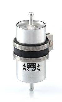 MANN-FILTER WK684 Топливный фильтр