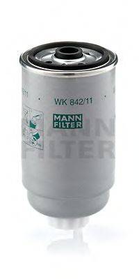 MANN-FILTER WK84211 Топливный фильтр