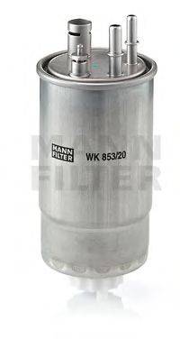MANN-FILTER WK85320 Топливный фильтр