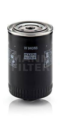 MANN-FILTER W94066 Масляный фильтр