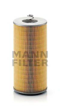 MANN-FILTER H121102X Масляний фільтр