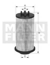 MANN-FILTER PU1046X Топливный фильтр