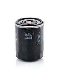 MANN-FILTER W6019 Масляний фільтр