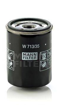 MANN-FILTER W71335 Масляный фильтр