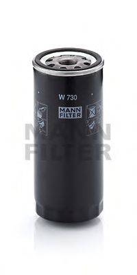 MANN-FILTER W730 Масляный фильтр
