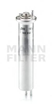 MANN-FILTER WK532 Топливный фильтр