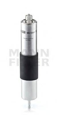 MANN-FILTER WK5321 Топливный фильтр