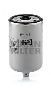 MANN-FILTER WK713 Топливный фильтр