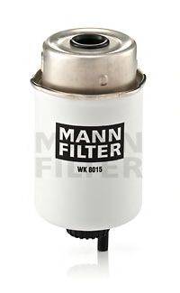 MANN-FILTER WK8015 Топливный фильтр