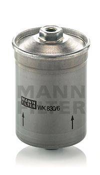 Паливний фільтр MANN-FILTER WK 830/6