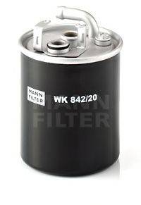 MANN-FILTER WK84220 Топливный фильтр