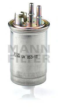 MANN-FILTER WK85318 Топливный фильтр
