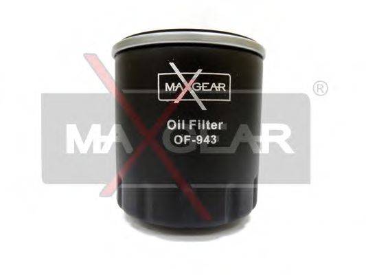 Масляный фильтр MAXGEAR 26-0007