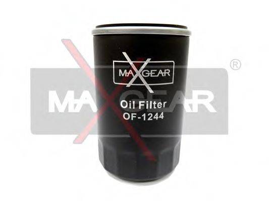 Масляний фільтр MAXGEAR 26-0045