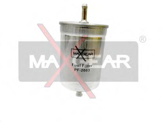 Топливный фильтр MAXGEAR 26-0142