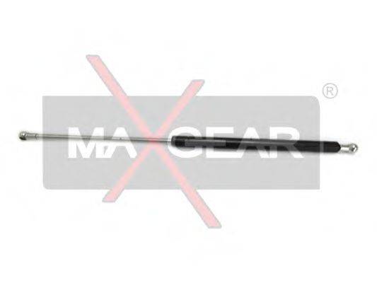 MAXGEAR 120072 Газова пружина, кришка багажника
