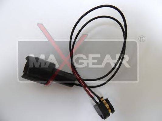 MAXGEAR 200012 Сигнализатор, износ тормозных колодок