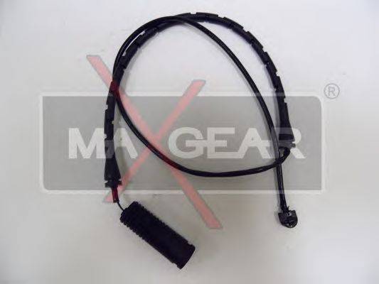 MAXGEAR 200013 Сигнализатор, износ тормозных колодок