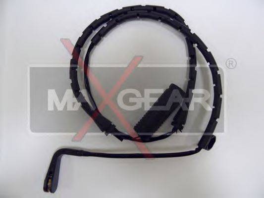 MAXGEAR 200015 Сигнализатор, износ тормозных колодок
