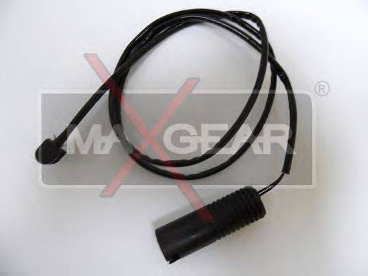 Сигнализатор, износ тормозных колодок MAXGEAR 20-0017