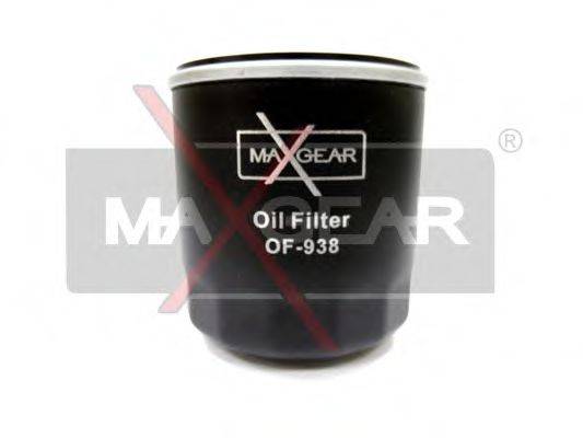 Масляний фільтр MAXGEAR 26-0043