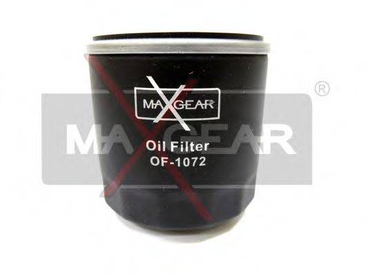 Масляний фільтр MAXGEAR 26-0044